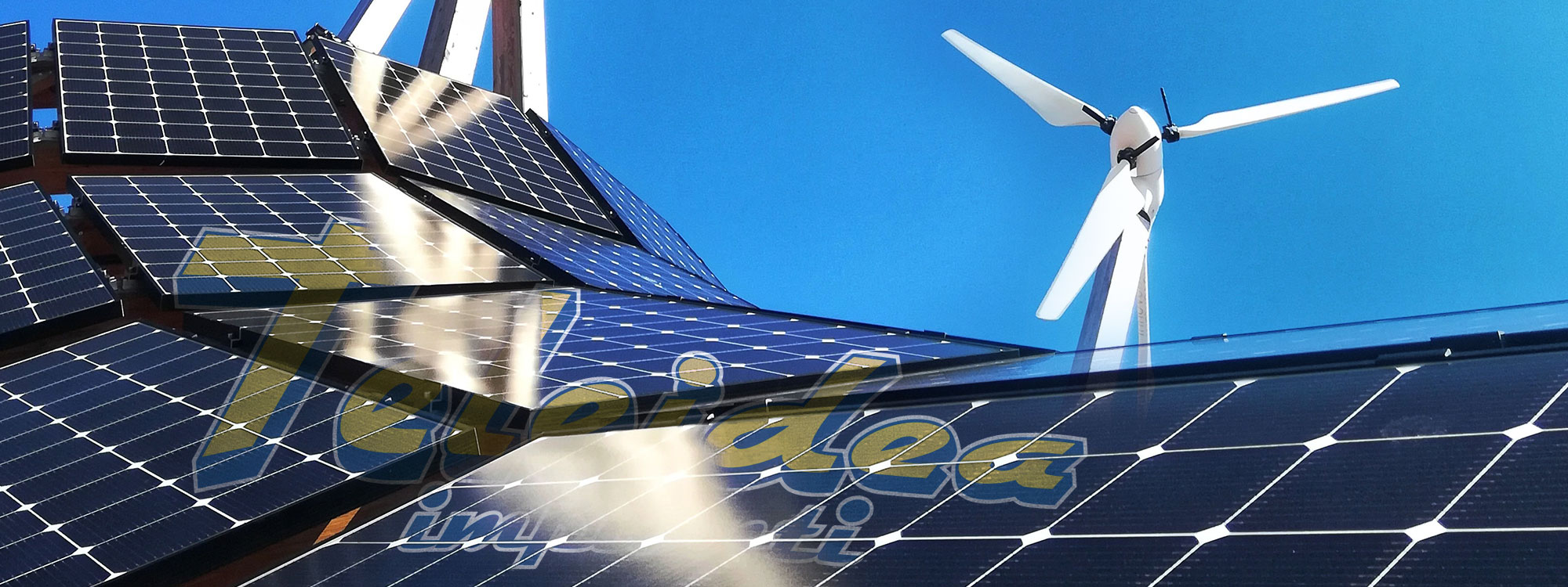 Teleidea Impianti - Fotovoltaico aziendale