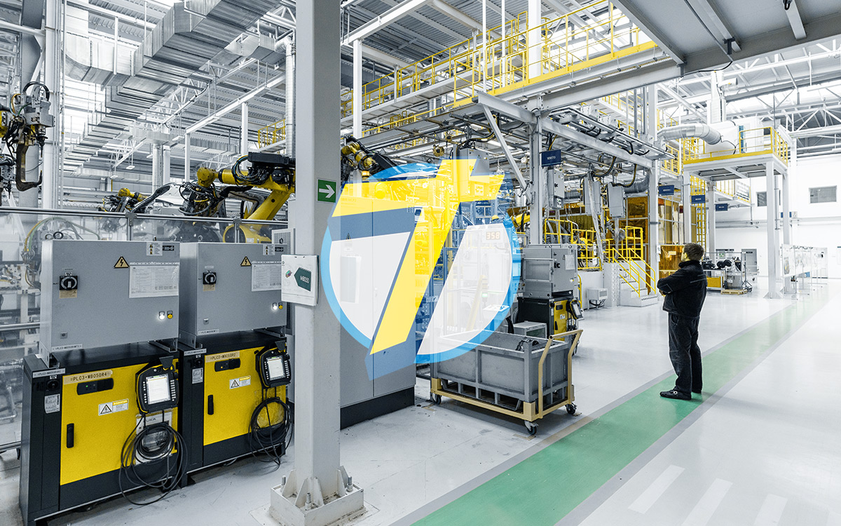 Impianti personalizzati per tutti i settori - teleidea