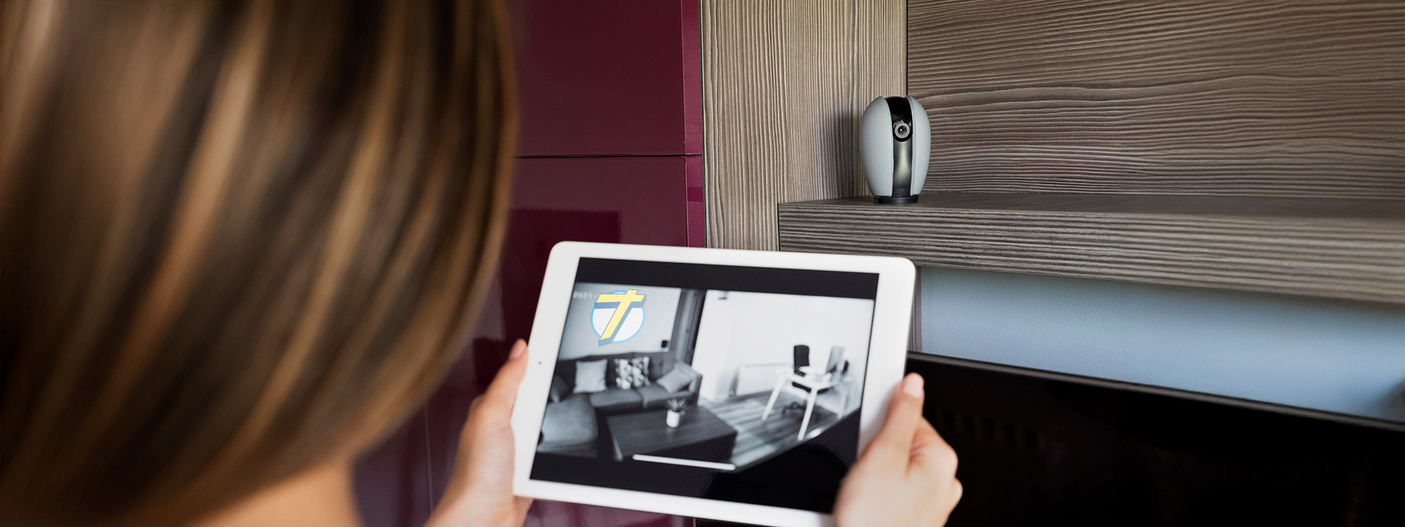 Sicurezza smart e controllo da remoto - Teleidea