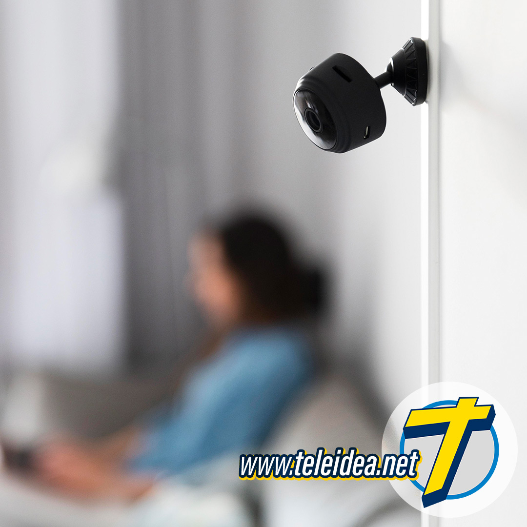 Sicurezza smart e controllo da remoto - Teleidea